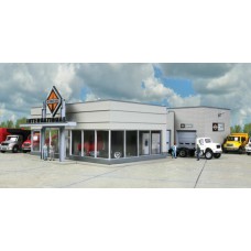 534025 - International Truck Dealership