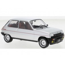 Renault - 5 Alpine - 1982 - Silver