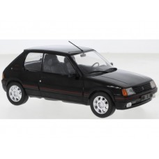 Peugeot - 205 GTI - Black