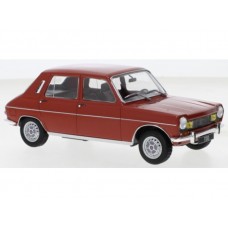 Simca - 1100 - 1969 - Red