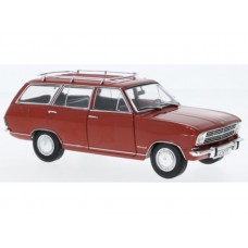 Opel - Kadett B - Caravan - 1965 - Red