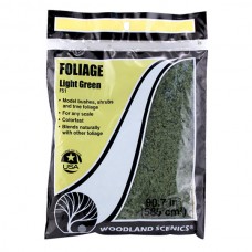 Foilage - Light green