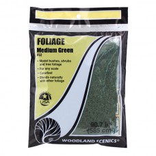 Foilage - Medium green