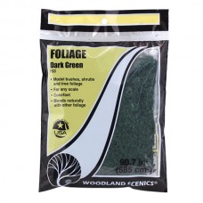 Foilage - Dark green