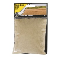 2mm Static Grass Straw