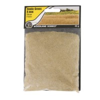 4mm Static Grass Straw