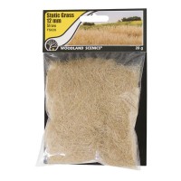 12mm Static Grass Straw